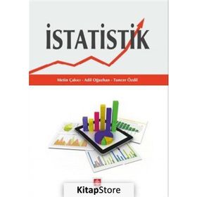 İstatistik - Metin Çakıcı Tuncer Özdil Adil Oğuzhan