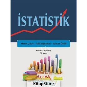 İstatistik - Metin Çakıcı Tuncer Özdil Adil Oğuzhan