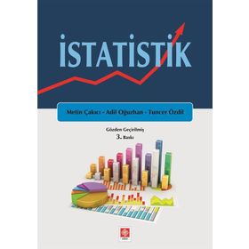İstatistik - Metin Çakıcı Tuncer Özdil Adil Oğuzhan