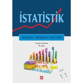 İstatistik - Metin Çakıcı Tuncer Özdil Adil Oğuzhan