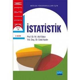İstatistik Nobel Yayınevi