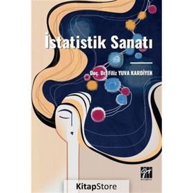 İstatistik Sanatı Gazi Kitabevi