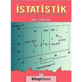 İSTATISTIK SAYILARIN ARKASINI ANLAMAK - ÜMIT ŞENESEN