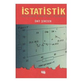 İSTATISTIK SAYILARIN ARKASINI ANLAMAK - ÜMIT ŞENESEN