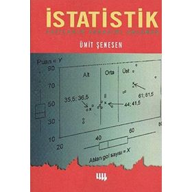 İSTATISTIK SAYILARIN ARKASINI ANLAMAK - ÜMIT ŞENESEN