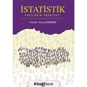 İstatistik Sayıların Edebiyatı - Nuray Girginer