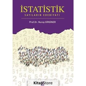 İstatistik Sayıların Edebiyatı - Nuray Girginer