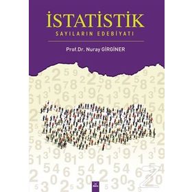 İstatistik Sayıların Edebiyatı - Nuray Girginer