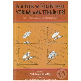 İstatistik ve İstatistiksel Yorumlama Teknikle - Kolektif