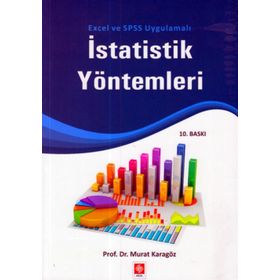 İstatistik Yöntemleri - Murat Karagöz
