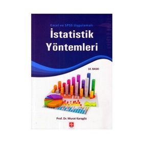 İstatistik Yöntemleri - Murat Karagöz