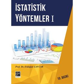 İstatistik Yöntemleri - Murat Karagöz
