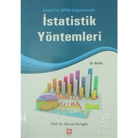 İstatistik Yöntemleri - Murat Karagöz