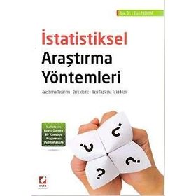 İstatistiksel Araştırma Yöntemleri - İ. Esen Yıldırım