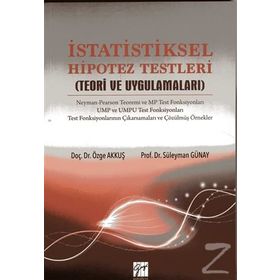 İstatistiksel Hipotez Testleri - Özge Akkuş suleyman gunay