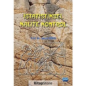 İSTATISTIKSEL KALITE KONTROL - ŞANSLI ŞENOL