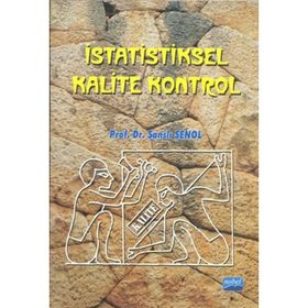 İSTATISTIKSEL KALITE KONTROL - ŞANSLI ŞENOL
