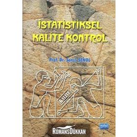 İSTATISTIKSEL KALITE KONTROL - ŞANSLI ŞENOL