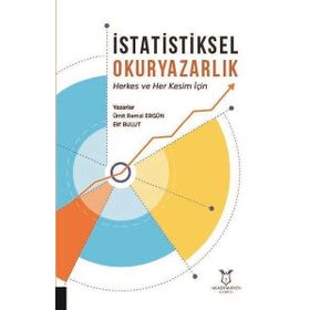 İstatistiksel Okuryazarlık Akademisyen Kitabevi