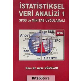 İSTATİSTİKSEL VERI ANALIZI 1 - AYŞE OĞUZLAR