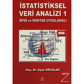 İSTATİSTİKSEL VERI ANALIZI 1 - AYŞE OĞUZLAR
