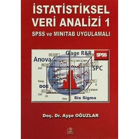 İSTATİSTİKSEL VERI ANALIZI 1 - AYŞE OĞUZLAR