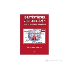 İSTATİSTİKSEL VERI ANALIZI 1 - AYŞE OĞUZLAR