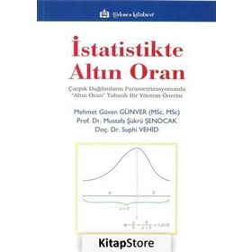 İstatistikte Altın Oran - Mehmet Güven Günver