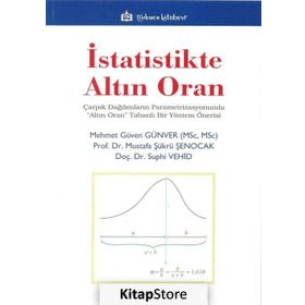 İstatistikte Altın Oran - Mehmet Güven Günver
