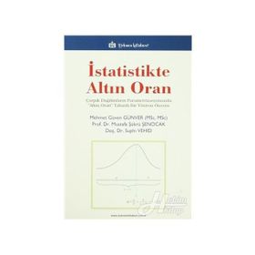 İstatistikte Altın Oran - Mehmet Güven Günver