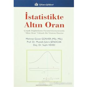 İstatistikte Altın Oran - Mehmet Güven Günver