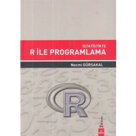 İstatistikte R İle Programlama - Necmi Gürsakal