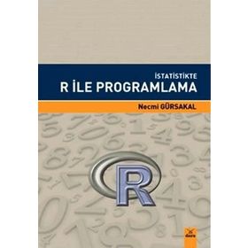 İstatistikte R İle Programlama - Necmi Gürsakal