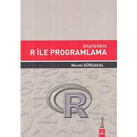 İstatistikte R İle Programlama - Necmi Gürsakal