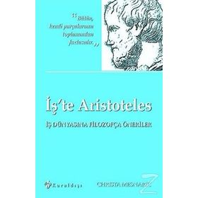 İş’te Aristoteles - Christa Mesnaric