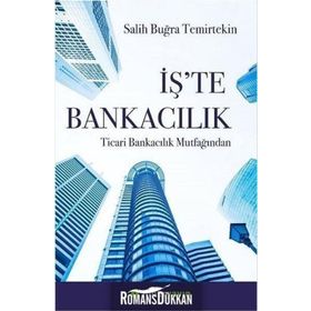 İş'te Bankacılık - Salih Buğra Temirtekin