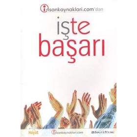 İŞTE BAŞARI (CILTLI) - FIGEN TAHİROĞLU