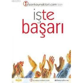 İŞTE BAŞARI (CILTLI) - FIGEN TAHİROĞLU