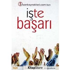 İŞTE BAŞARI (CILTLI) - FIGEN TAHİROĞLU