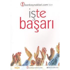 İŞTE BAŞARI (CILTLI) - FIGEN TAHİROĞLU