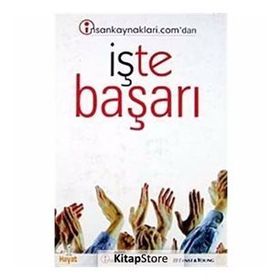 İŞTE BAŞARI (CILTLI) - FIGEN TAHİROĞLU
