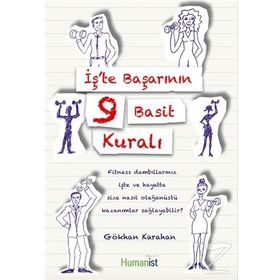 İş’te Başarının 9 Basit Kuralı - Gökhan Karahan
