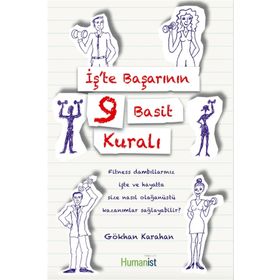 İş’te Başarının 9 Basit Kuralı - Gökhan Karahan