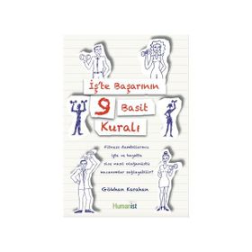 İş’te Başarının 9 Basit Kuralı - Gökhan Karahan