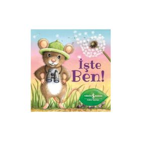 İşte Ben! - Stephanie Moss