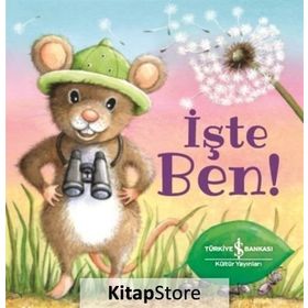 İşte Ben! - Stephanie Moss