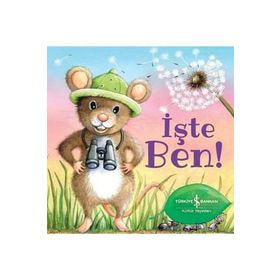İşte Ben! - Stephanie Moss
