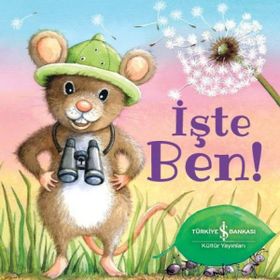 İşte Ben! - Stephanie Moss