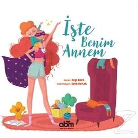 İşte Benim Annem - Ezgi Berk