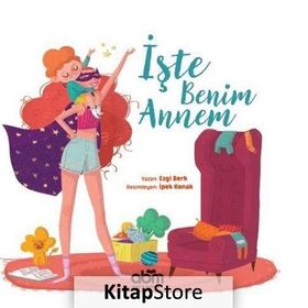 İşte Benim Annem - Ezgi Berk
